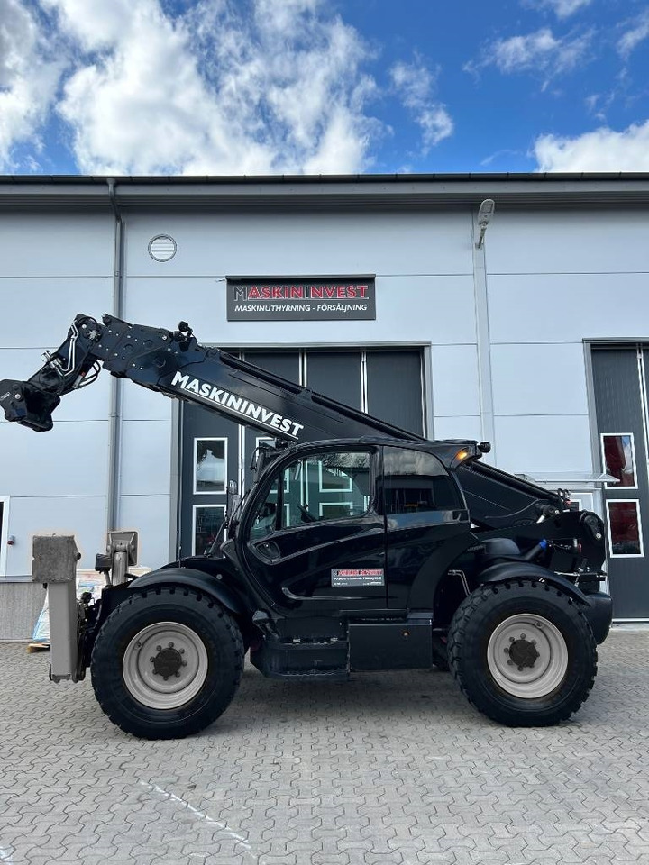 Manitou 1840 HA | Radiostyrning till personkorg - Навантажувач телескопічний: фото 1 Manitou 1840 HA | Radiostyrning till personkorg - Навантажувач телескопічний: фото 1