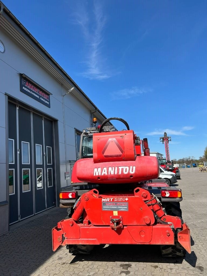 Manitou MRT 2150 - Навантажувач телескопічний: фото 3 Manitou MRT 2150 - Навантажувач телескопічний: фото 3