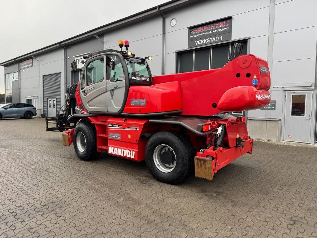 Manitou MRT 2550 - Навантажувач телескопічний: фото 3 Manitou MRT 2550 - Навантажувач телескопічний: фото 3