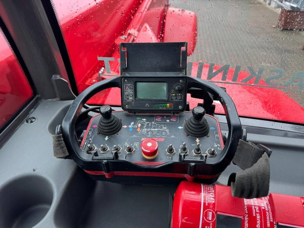 Manitou MRT 2550 - Навантажувач телескопічний: фото 4 Manitou MRT 2550 - Навантажувач телескопічний: фото 4