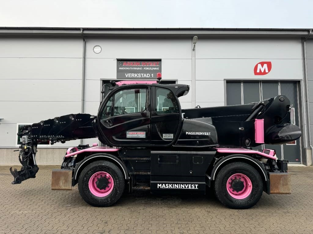 Manitou MRT 3050+ - Навантажувач телескопічний: фото 1 Manitou MRT 3050+ - Навантажувач телескопічний: фото 1