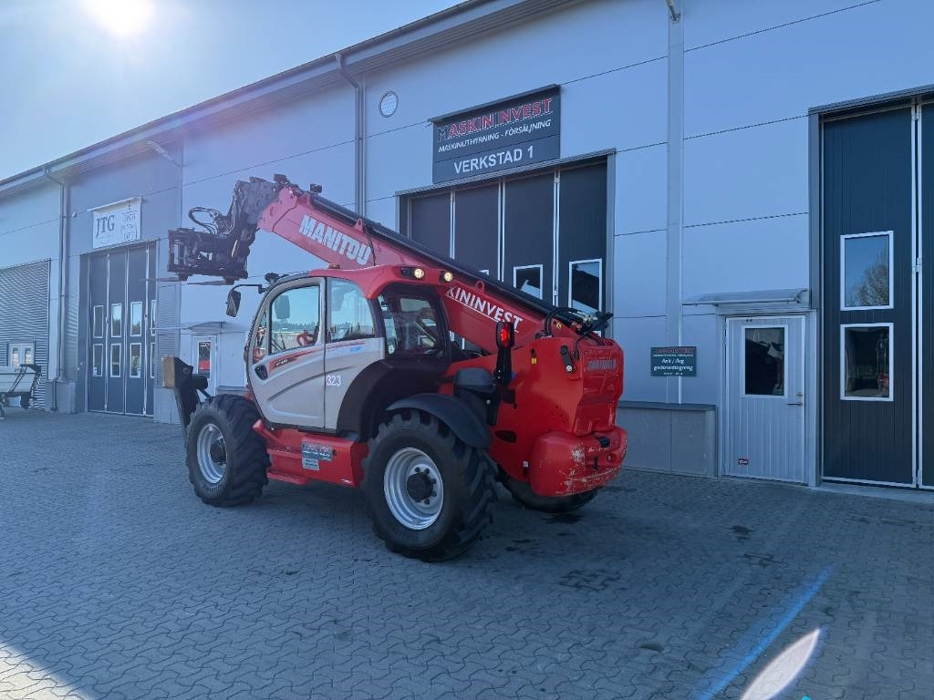 Manitou MT 1840 - Навантажувач телескопічний: фото 3 Manitou MT 1840 - Навантажувач телескопічний: фото 3