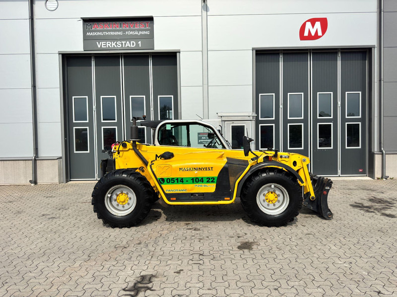 Merlo 28.8L Plus Merlo 28.8L Plus - Навантажувач телескопічний: фото 4 Merlo 28.8L Plus Merlo 28.8L Plus - Навантажувач телескопічний: фото 4