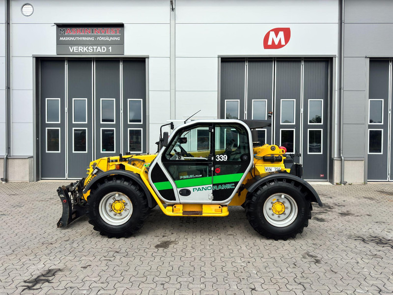 Merlo 28.8L Plus Merlo 28.8L Plus - Навантажувач телескопічний: фото 1 Merlo 28.8L Plus Merlo 28.8L Plus - Навантажувач телескопічний: фото 1