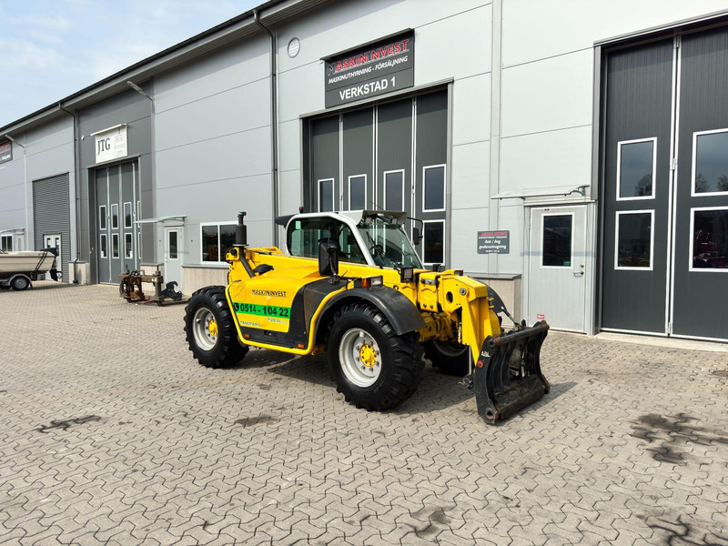 Merlo 28.8L Plus Merlo 28.8L Plus - Навантажувач телескопічний: фото 5 Merlo 28.8L Plus Merlo 28.8L Plus - Навантажувач телескопічний: фото 5