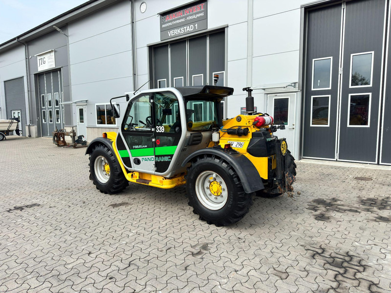 Merlo 28.8L Plus Merlo 28.8L Plus - Навантажувач телескопічний: фото 3 Merlo 28.8L Plus Merlo 28.8L Plus - Навантажувач телескопічний: фото 3
