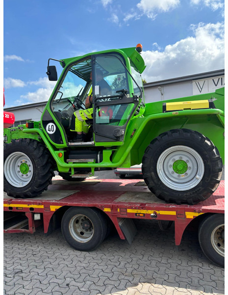 Merlo P 40.17 - Навантажувач телескопічний: фото 3 Merlo P 40.17 - Навантажувач телескопічний: фото 3