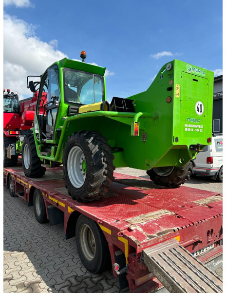 Merlo P 40.17 - Навантажувач телескопічний: фото 5 Merlo P 40.17 - Навантажувач телескопічний: фото 5