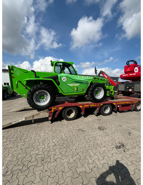 Merlo P 40.17 - Навантажувач телескопічний: фото 1 Merlo P 40.17 - Навантажувач телескопічний: фото 1
