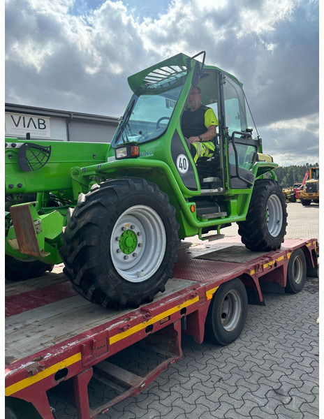 Merlo P 40.17 - Навантажувач телескопічний: фото 4 Merlo P 40.17 - Навантажувач телескопічний: фото 4