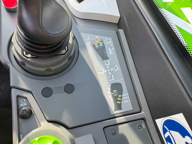 Навантажувач телескопічний Merlo TF 38.10 Merlo TF 38.10 CS: фото 15 Навантажувач телескопічний Merlo TF 38.10 Merlo TF 38.10 CS: фото 15