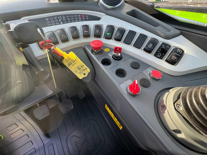 Навантажувач телескопічний Merlo TF 38.10 Merlo TF 38.10 CS: фото 13 Навантажувач телескопічний Merlo TF 38.10 Merlo TF 38.10 CS: фото 13