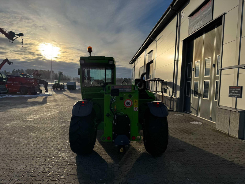 Merlo TF 38.10 Merlo TF 38.10 CS - Навантажувач телескопічний: фото 5 Merlo TF 38.10 Merlo TF 38.10 CS - Навантажувач телескопічний: фото 5