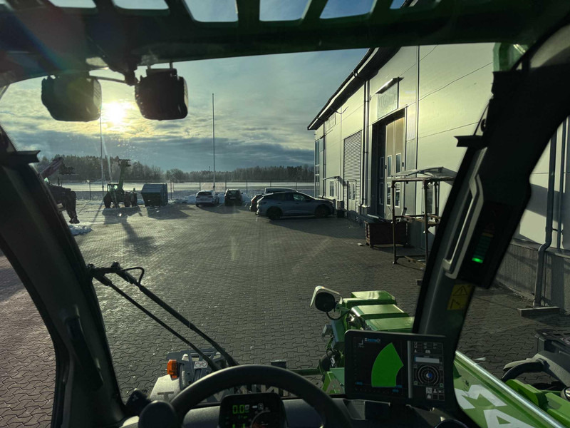 Навантажувач телескопічний Merlo TF 38.10 Merlo TF 38.10 CS: фото 20 Навантажувач телескопічний Merlo TF 38.10 Merlo TF 38.10 CS: фото 20