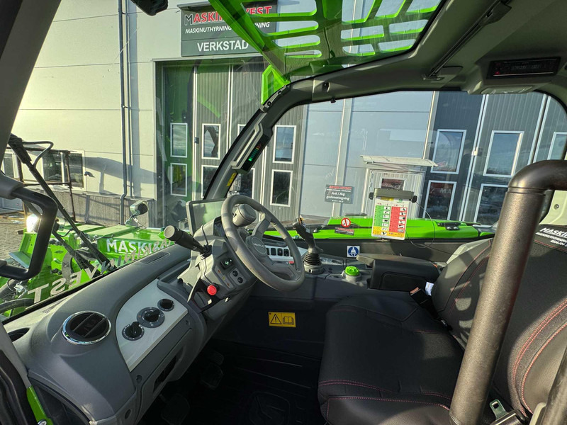 Навантажувач телескопічний Merlo TF 38.10 Merlo TF 38.10 CS: фото 10 Навантажувач телескопічний Merlo TF 38.10 Merlo TF 38.10 CS: фото 10