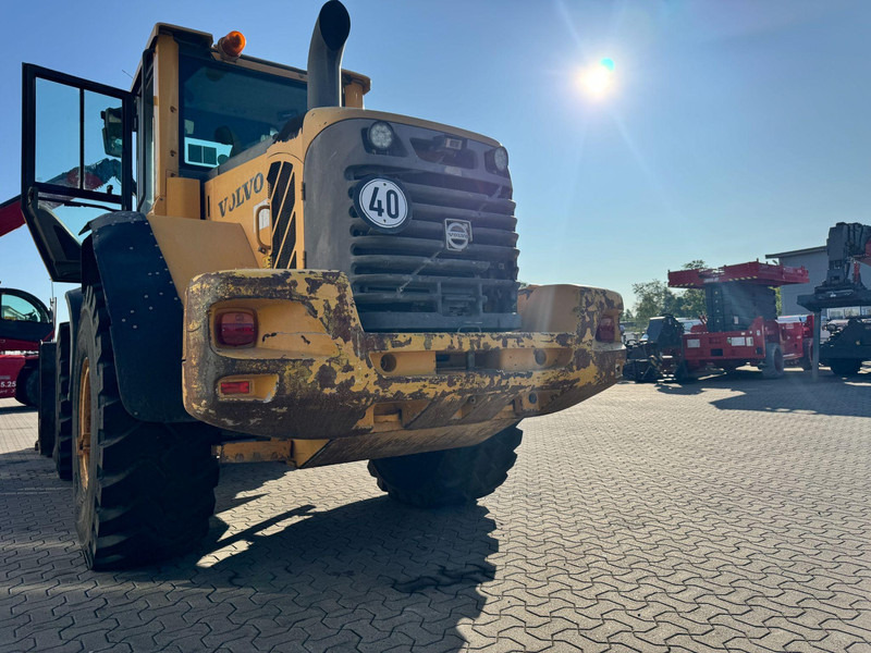 Колісний навантажувач Volvo L90F: фото 17