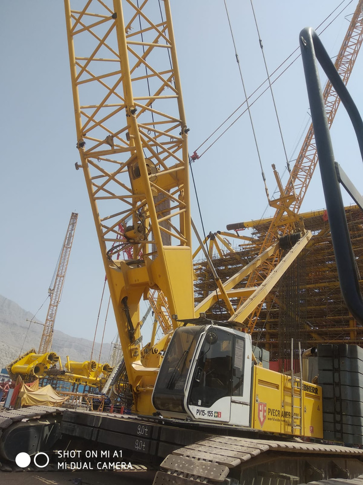 LIEBHERR LR1280 - Гусеничний кран: фото 1 LIEBHERR LR1280 - Гусеничний кран: фото 1