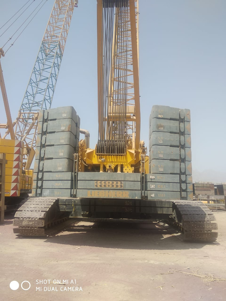 LIEBHERR LR1280 - Гусеничний кран: фото 2 LIEBHERR LR1280 - Гусеничний кран: фото 2
