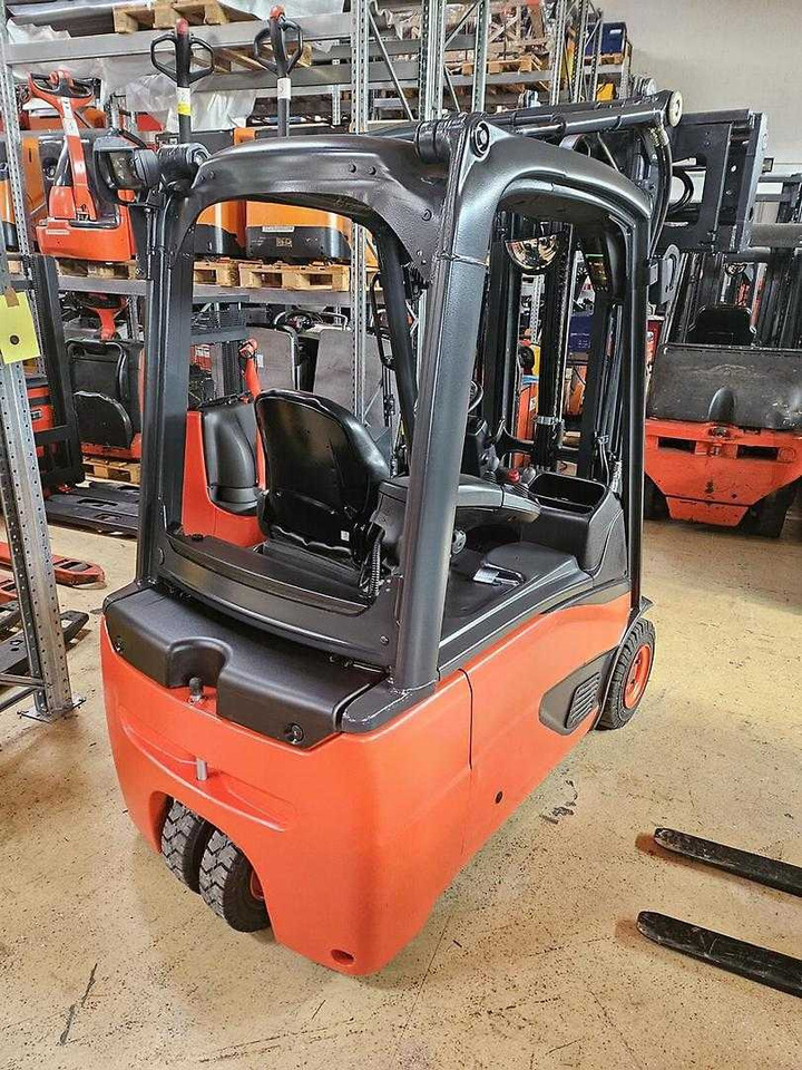 Linde E16L-02 - Електронавантажувач: фото 4 Linde E16L-02 - Електронавантажувач: фото 4