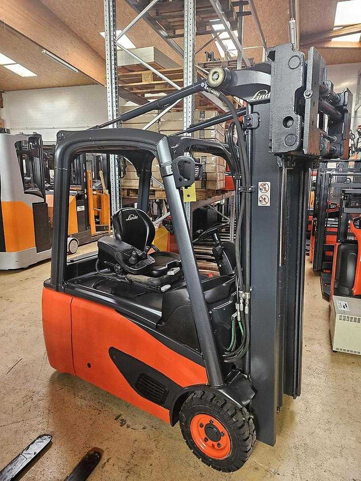 Linde E16L-02 - Електронавантажувач: фото 3 Linde E16L-02 - Електронавантажувач: фото 3
