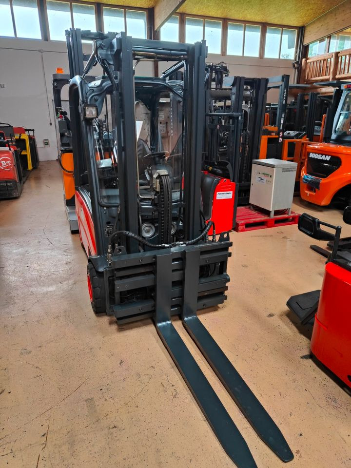 Linde E20PL - Електронавантажувач: фото 2 Linde E20PL - Електронавантажувач: фото 2