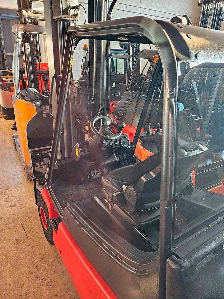 Linde E25 - Електронавантажувач: фото 5 Linde E25 - Електронавантажувач: фото 5
