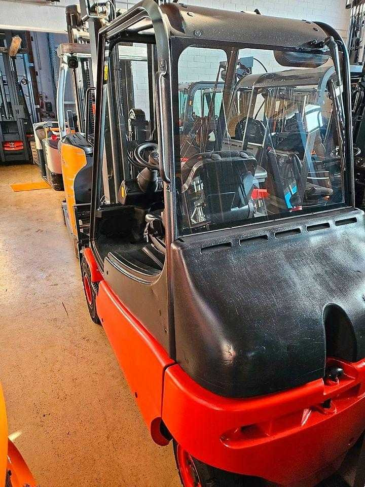 Linde E25 - Електронавантажувач: фото 4 Linde E25 - Електронавантажувач: фото 4