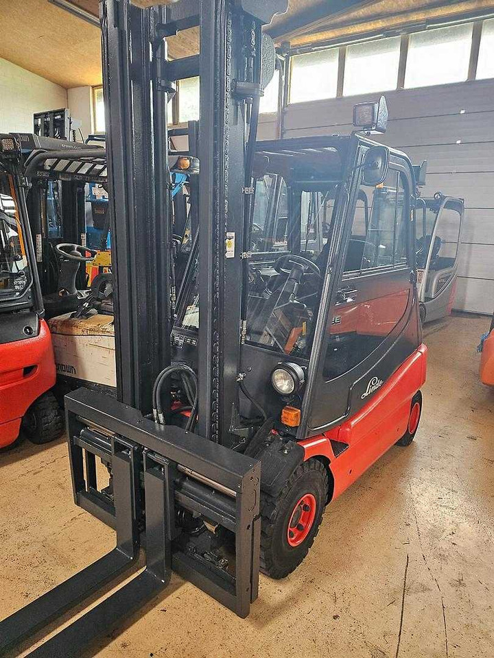 Linde E25S-03 - Електронавантажувач: фото 2 Linde E25S-03 - Електронавантажувач: фото 2