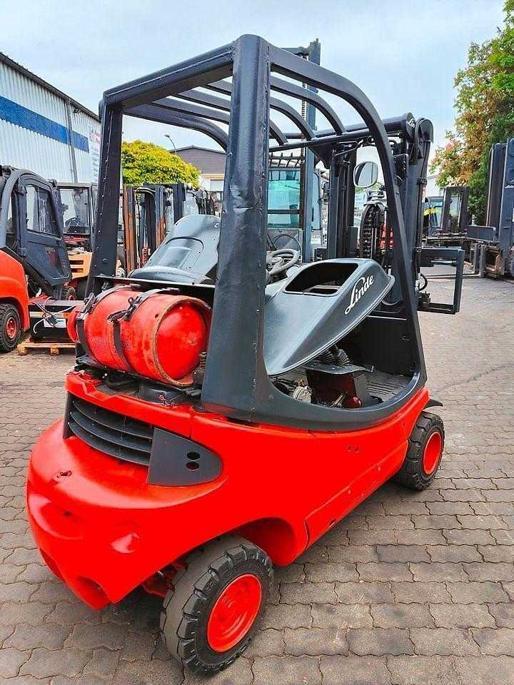 Linde H20T-03 - Газовий навантажувач: фото 2 Linde H20T-03 - Газовий навантажувач: фото 2