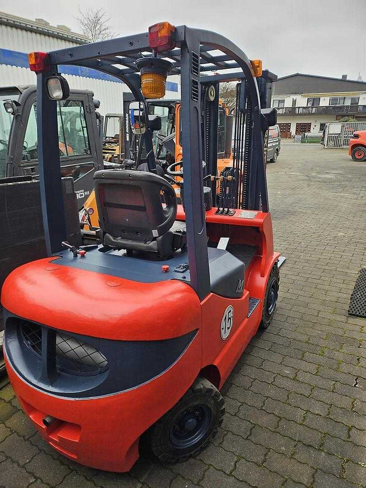 Maximal FD18T - Дизельний навантажувач: фото 2 Maximal FD18T - Дизельний навантажувач: фото 2