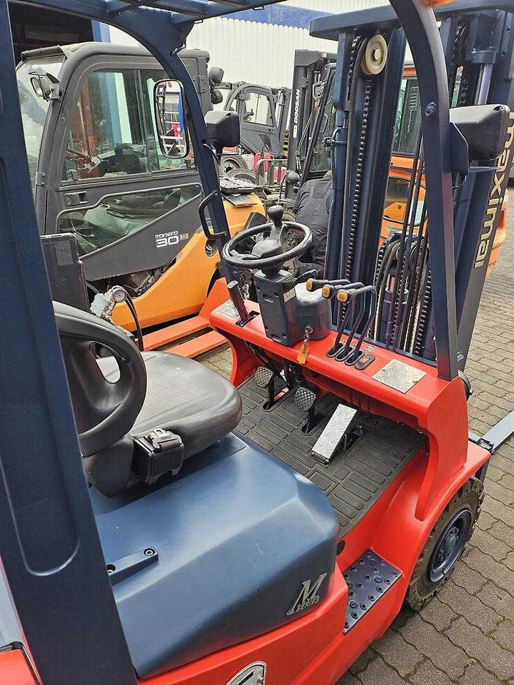 Maximal FD18T - Дизельний навантажувач: фото 3 Maximal FD18T - Дизельний навантажувач: фото 3