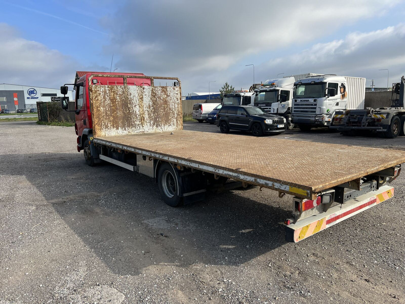 DAF LF45 210 - Бортова вантажівка/ Платформа: фото 4 DAF LF45 210 - Бортова вантажівка/ Платформа: фото 4