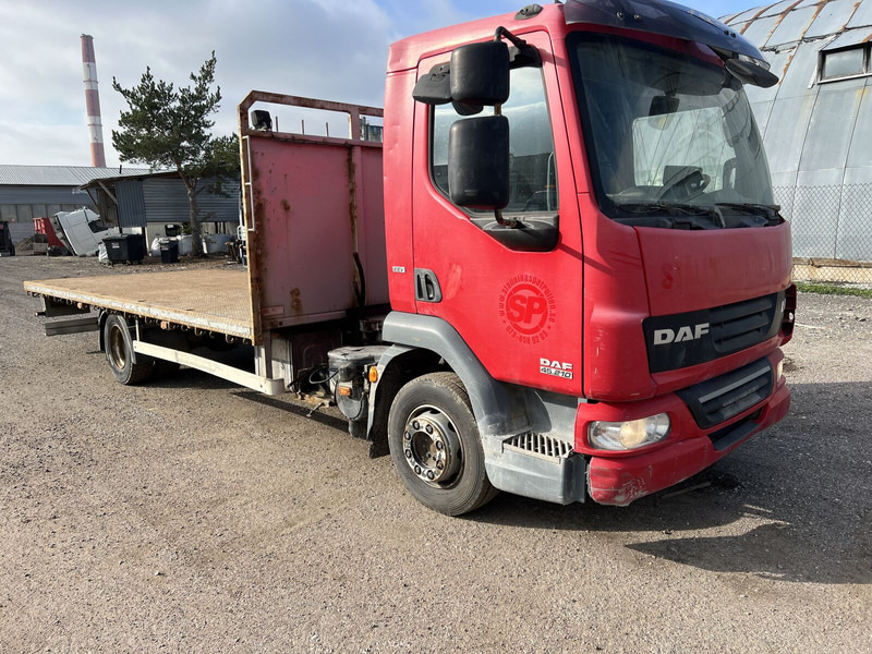 DAF LF45 210 - Бортова вантажівка/ Платформа: фото 2 DAF LF45 210 - Бортова вантажівка/ Платформа: фото 2