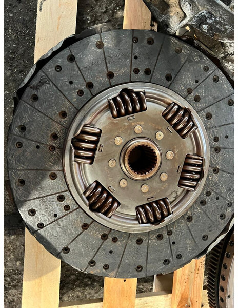 Sachs 491878008744 - Зчеплення та запчастини: фото 1 Sachs 491878008744 - Зчеплення та запчастини: фото 1