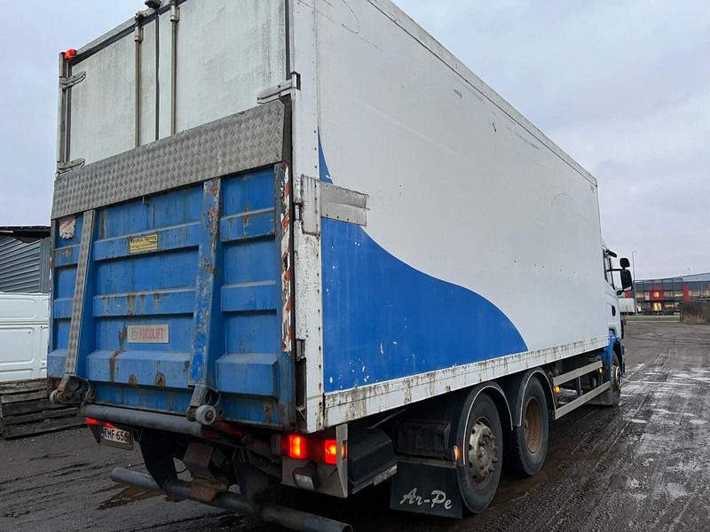 Scania R124 - Вантажівка з закритим кузовом: фото 3 Scania R124 - Вантажівка з закритим кузовом: фото 3