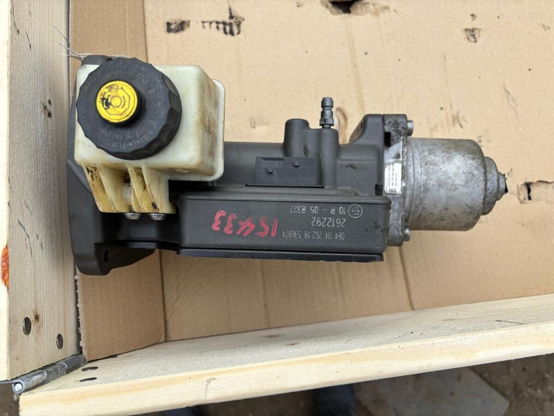 Scania R520 - Зчеплення та запчастини: фото 4 Scania R520 - Зчеплення та запчастини: фото 4