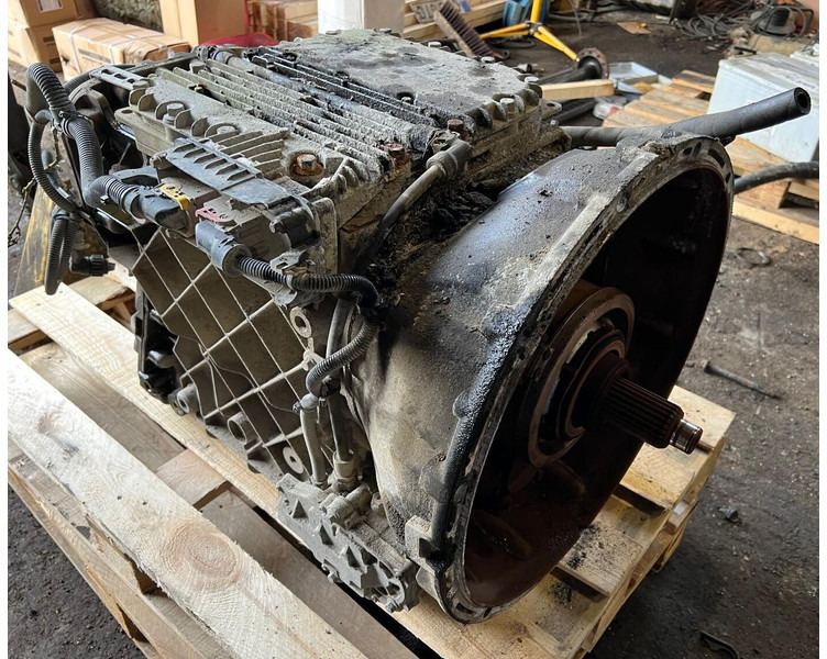 Volvo AT2612E - Коробка передач: фото 1 Volvo AT2612E - Коробка передач: фото 1