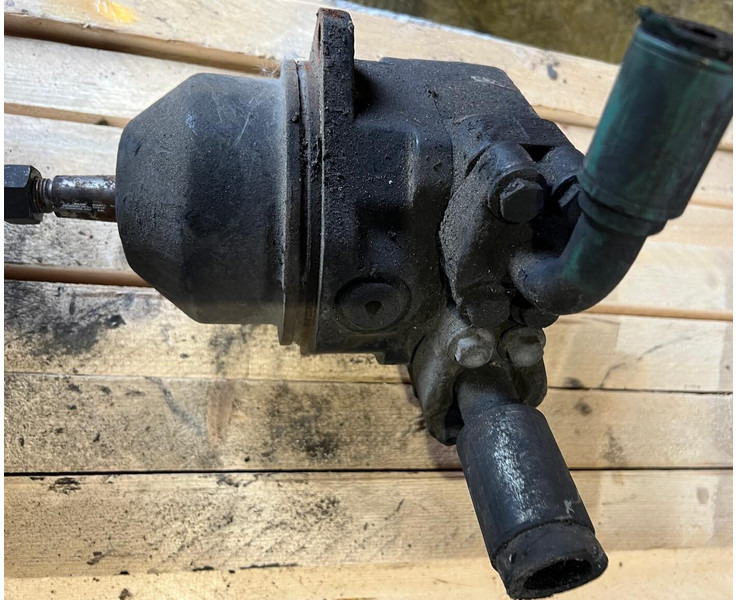 Volvo B12 - Гідравлічний мотор: фото 5 Volvo B12 - Гідравлічний мотор: фото 5