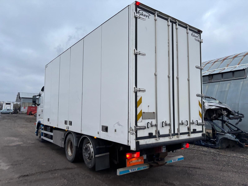 Volvo FH13 480 - Рефрижератор вантажівка: фото 3 Volvo FH13 480 - Рефрижератор вантажівка: фото 3