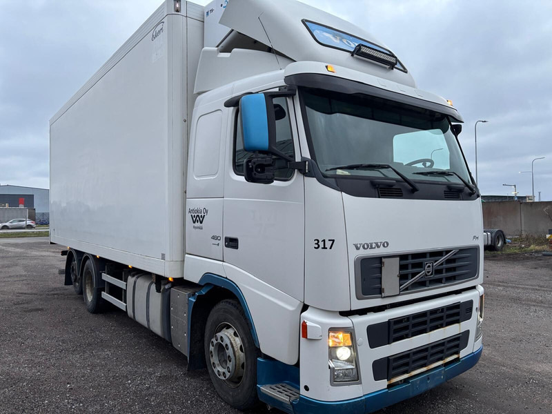 Volvo FH13 480 - Рефрижератор вантажівка: фото 1 Volvo FH13 480 - Рефрижератор вантажівка: фото 1