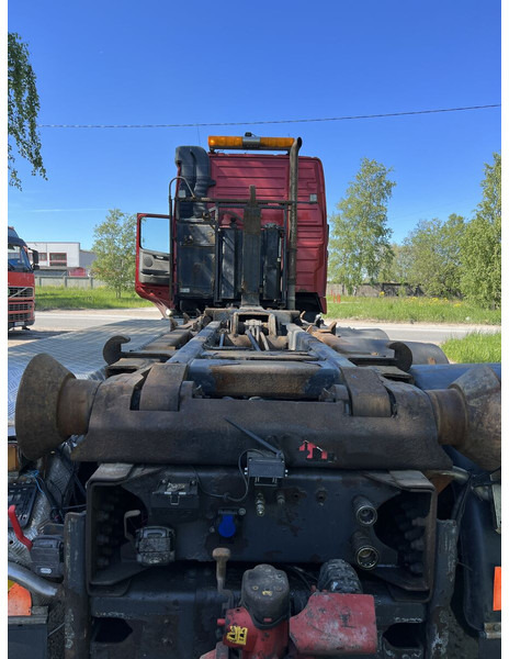 Volvo FH480 - Гаковий мультиліфт вантажівка: фото 5 Volvo FH480 - Гаковий мультиліфт вантажівка: фото 5