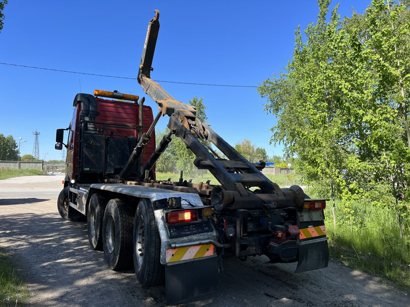 Volvo FH480 - Гаковий мультиліфт вантажівка: фото 4 Volvo FH480 - Гаковий мультиліфт вантажівка: фото 4
