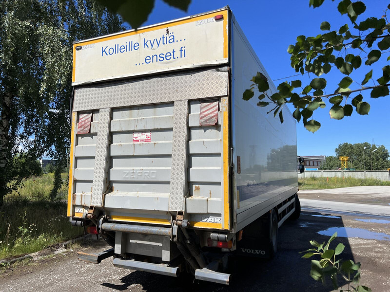 Volvo FL 290 - Вантажівка з закритим кузовом: фото 3 Volvo FL 290 - Вантажівка з закритим кузовом: фото 3