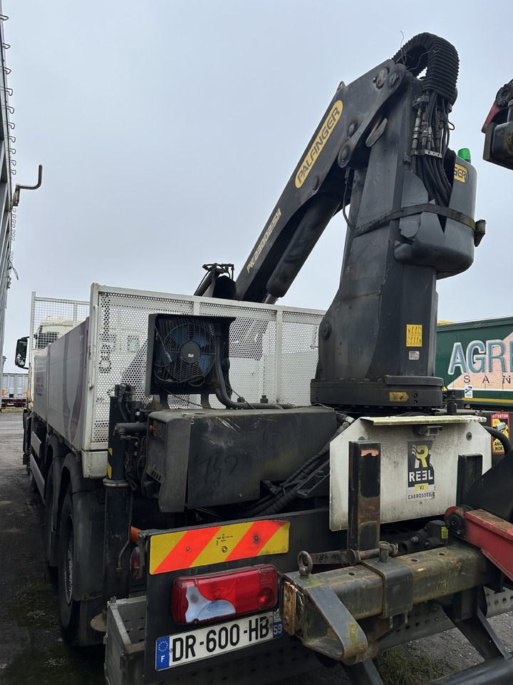 MAN TGS - Бортова вантажівка/ Платформа: фото 3 MAN TGS - Бортова вантажівка/ Платформа: фото 3