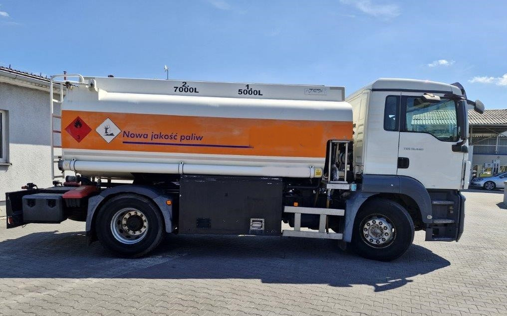MAN TGS 18.440/ STOKOTA - Вантажівка цистерна: фото 1 MAN TGS 18.440/ STOKOTA - Вантажівка цистерна: фото 1