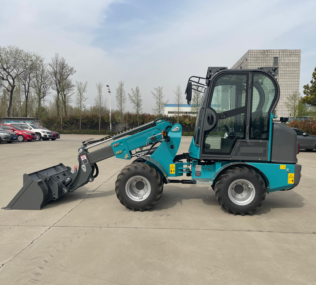 NEW WHEEL LOADER MEGALOAD AK1100T WEIDEMANN Style AK1100T - Колісний навантажувач: фото 3 NEW WHEEL LOADER MEGALOAD AK1100T WEIDEMANN Style AK1100T - Колісний навантажувач: фото 3