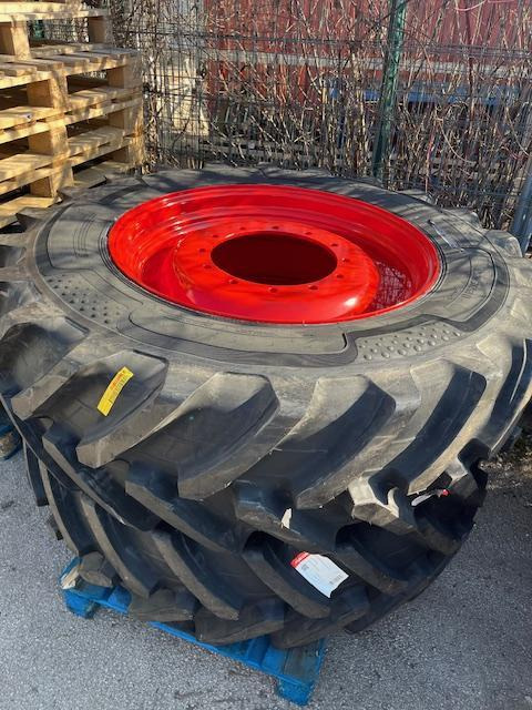 Impeller for Fendt and Claas tractors - Колісний диск в категорії Сільськогосподарська техніка: фото 1 Impeller for Fendt and Claas tractors - Колісний диск в категорії Сільськогосподарська техніка: фото 1