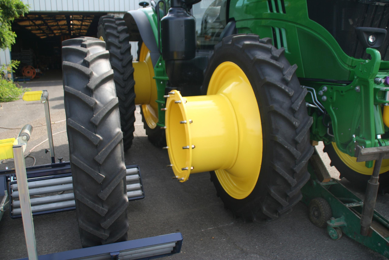 Vari-Quick track-adjustable agricultural rims - Колісний диск в категорії Сільськогосподарська техніка: фото 3 Vari-Quick track-adjustable agricultural rims - Колісний диск в категорії Сільськогосподарська техніка: фото 3