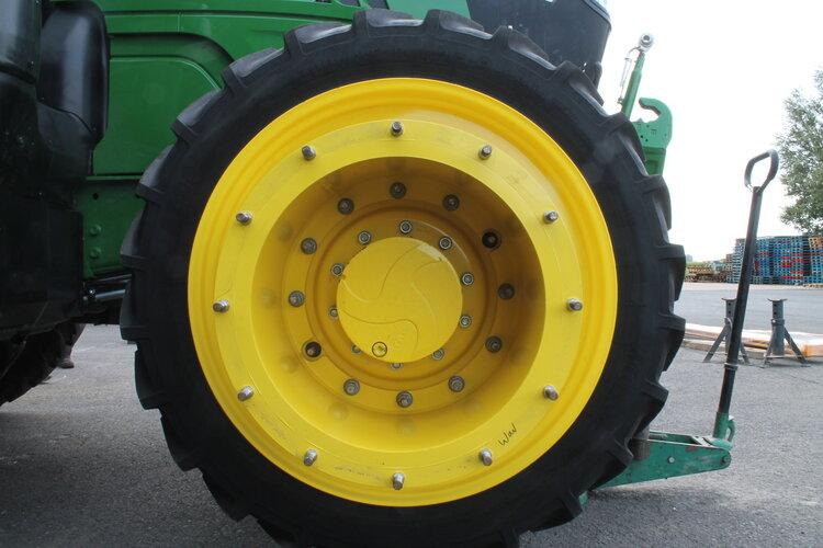 Vari-Quick track-adjustable agricultural rims - Колісний диск в категорії Сільськогосподарська техніка: фото 1 Vari-Quick track-adjustable agricultural rims - Колісний диск в категорії Сільськогосподарська техніка: фото 1