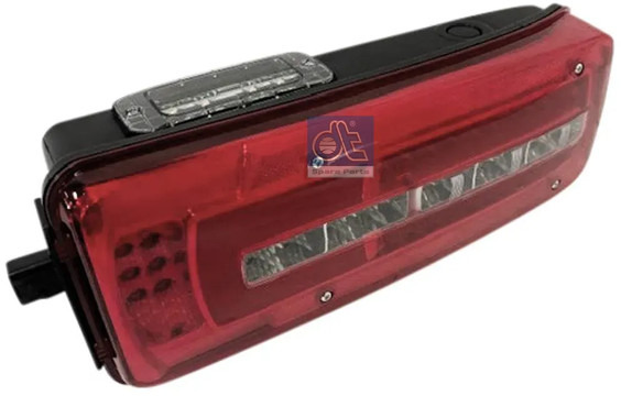 DAF Achterlicht Links 1981862 Euro 6 - Задній ліхтар в категорії Вантажівки: фото 1 DAF Achterlicht Links 1981862 Euro 6 - Задній ліхтар в категорії Вантажівки: фото 1